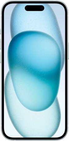 смартфон apple iphone 15 plus 512 гб, blue (nano-sim + esim)