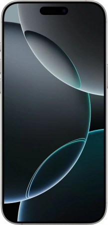 смартфон apple iphone 16 pro 128 гб, white titanium (nano-sim + esim)