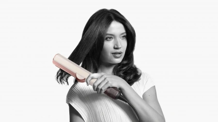выпрямитель dyson ht01 airstrait straightener kanzan pink