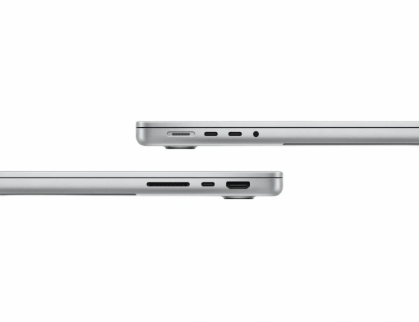 ноутбук apple macbook pro 16 (2026) (m5 pro 18c/20c gpu) 24 гб, 1 тб , серебристый
