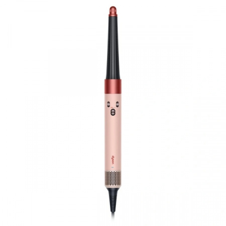 стайлер dyson hs08 airwrap id long  barrel kanzan pink 