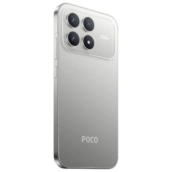 смартфон pocophone f8 pro 12/512 гб silver