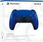геймпад sony playstation 5 dualsense wireless cobalt blue
