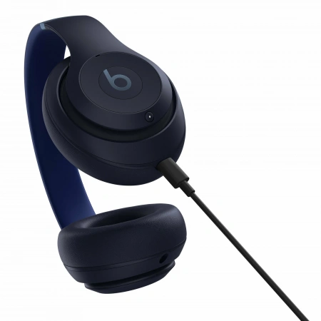head phones beats studio pro wireless navy