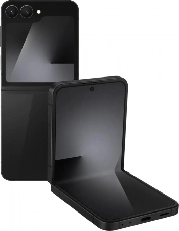 смартфон samsung galaxy z flip 7 12/256 гб black