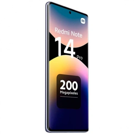 смартфон xiaomi redmi note 14 pro 12/512 aurora purple смартфон xiaomi redmi note 14 pro 12/512 aurora purple