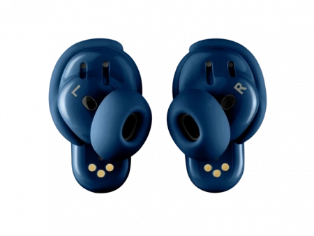 беспроводные наушники bose quiet comfort earbuds ultra blue