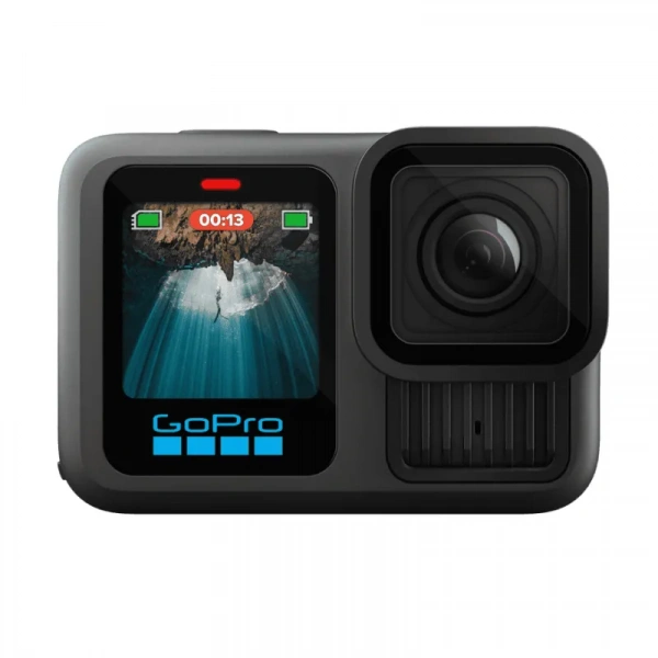 экшн-камера gopro hero 13 black extended power bundle 
