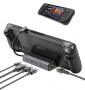 steam deck 5 in 1 usb-c docking station steam deck 5 in 1 usb-c docking station