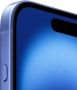 смартфон apple iphone 16 plus 128 гб, ultramarine (nano-sim + esim)