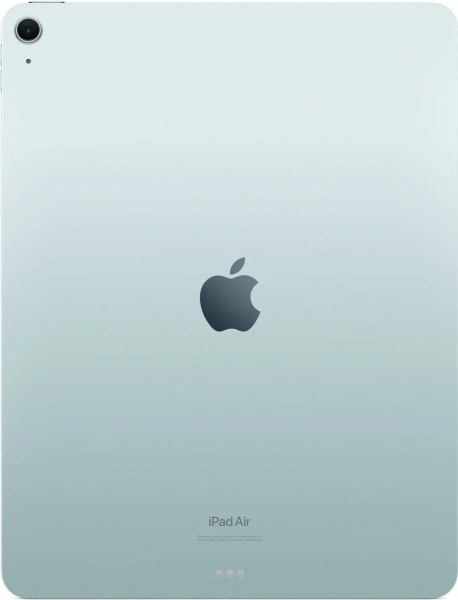 планшет apple ipad air 11 (m3, 2025) wi-fi 256 гб, blue