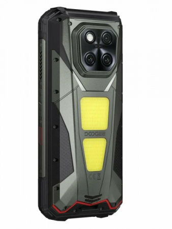 смартфон doogee v max lr 16/512 гб, battle rust смартфон doogee v max lr 16/512 гб, battle rust