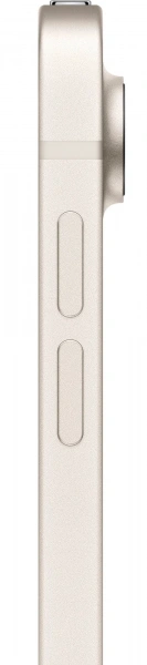 планшет apple ipad air 11 (m3, 2025) wi-fi + cellular 128 гб, starlight