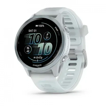 умные часы watch garmin forerunner 570 42 cloud blue whitestone/cloud blue 010-02970-01