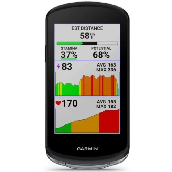 велокомпьютер garmin edge 1040 010-02503-01