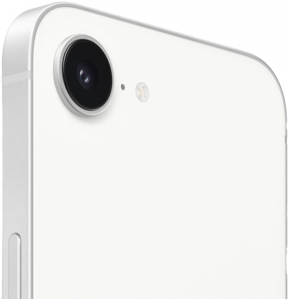 смартфон apple iphone 17e 256 гб white (esim)