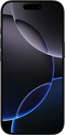 смартфон apple iphone 16 pro max 1 тб, black titanium (nano-sim + esim)