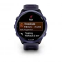 умные часы watch garmin forerunner 570 47mm indigo imperial purple/indigo band 010-02971-02