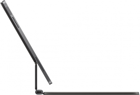 magic keyboard ipad air 11 black (mxqt2)