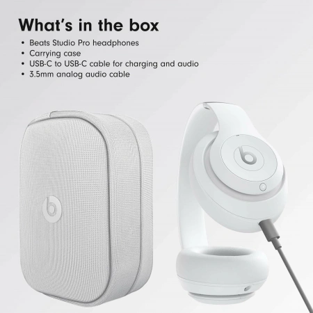 head phones beats studio pro wireless matte white head phones beats studio pro wireless matte white