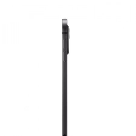планшет ipad pro 11 m4 (2024) wi-fi 512 space black with standard glass
