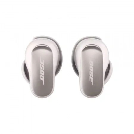 беспроводные наушники bose quiet comfort earbuds ultra white smoke