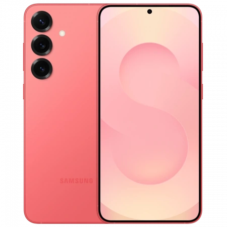 смартфон samsung galaxy s25 plus 12/512 гб coral red (s9360) смартфон samsung galaxy s25 plus 12/512 гб coral red (s9360)