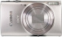 цифровая камера canon ixy 650 silver с 12-кратным оптическим зумом