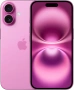 смартфон apple iphone 16 256 гб, pink (nano-sim + esim)