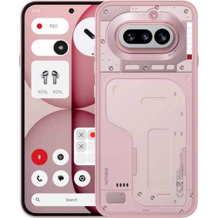 смартфон nothing phone (4a) 12/256gb розовый (pink) смартфон nothing phone (4a) 12/256gb розовый (pink)