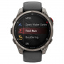 умные часы watch garmin fenix 8 pro 47mm amoled sapphire titanium graphite 010-03198-11