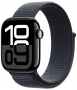 умные часы apple watch s10 42 mm jet black aluminum case sport loop умные часы apple watch s10 42 mm jet black aluminum case sport loop