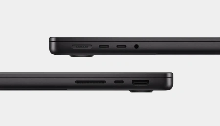 ноутбук macbook pro 14 m4 (10-cpu, 10-gpu) 16/512 гб space gray ноутбук macbook pro 14 m4 (10-cpu, 10-gpu) 16/512 гб space gray