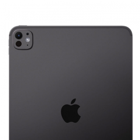 планшет apple ipad pro 13 m5 (2025) 256gb wi‑fi, серый космос (space black)