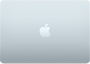 ноутбук apple macbook air 15 (m5, 8c/10c, 2026), 16/512 гб, sky blue (небесно-голубой)