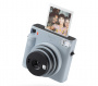 фотоаппарат моментальной печати fujifilm instax square sq1 blue (+ 10 sheets) 