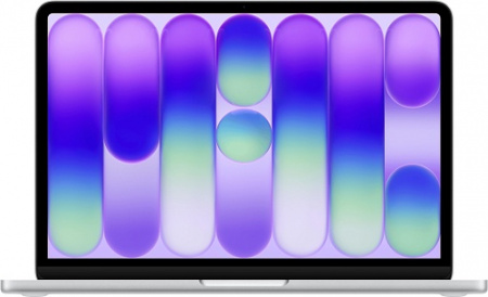 ноутбук apple macbook neo (a18 pro, 6c/5c gpu, 2026) 8/256 гб ssd, silver (серебристый) ноутбук apple macbook neo (a18 pro, 6c/5c gpu, 2026) 8/256 гб ssd, silver (серебристый)