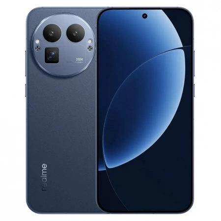 смартфон realme gt 8 pro 12/256 гб, blue смартфон realme gt 8 pro 12/256 гб, blue