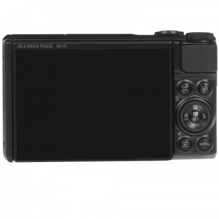цифровая камера canon powershot sx740 black