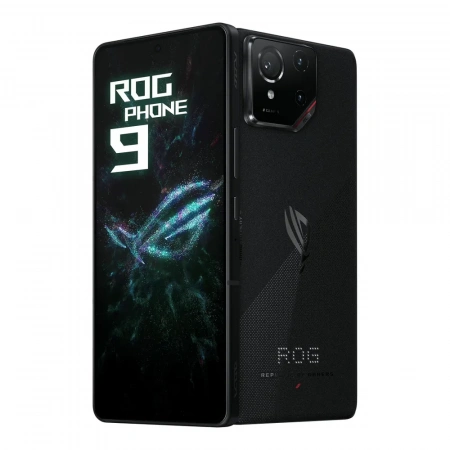 смартфон asus rog phone 9 12/256 гб black