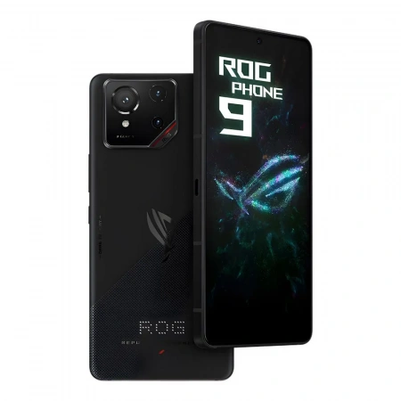 смартфон asus rog phone 9 12/256 гб black