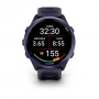 умные часы watch garmin forerunner 570 47mm indigo imperial purple/indigo band 010-02971-02