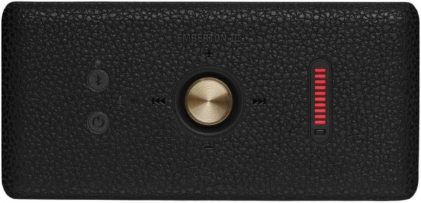 портативная акустика marshall emberton iii black and brass 