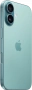 смартфон apple iphone 16 512 гб, teal (nano-sim + nano-sim)