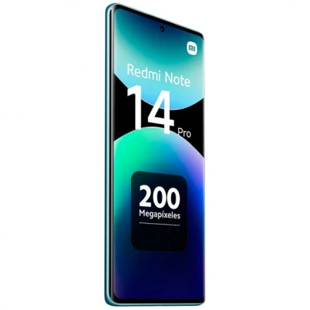 смартфон xiaomi redmi note 14 pro 12/256 ocean blue