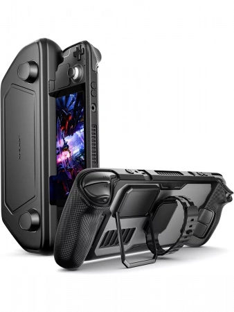 комплект аксессуаров modcase with basic kit for steam deck комплект аксессуаров modcase with basic kit for steam deck