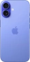 смартфон apple iphone 16 256 гб, ultramarine (nano-sim + esim)