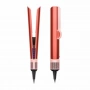 dyson ht01 airstrait straightener strawberry bronze/blush pink presentation case