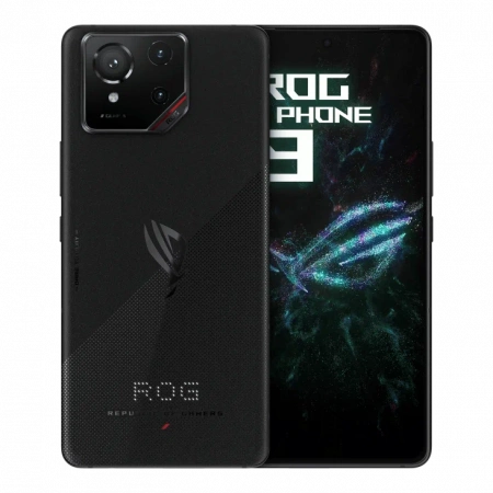 смартфон asus rog phone 9 12/256 гб black