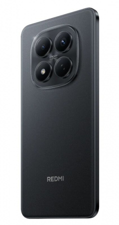 смартфон xiaomi redmi note 15 pro 12/256 гб midnight black